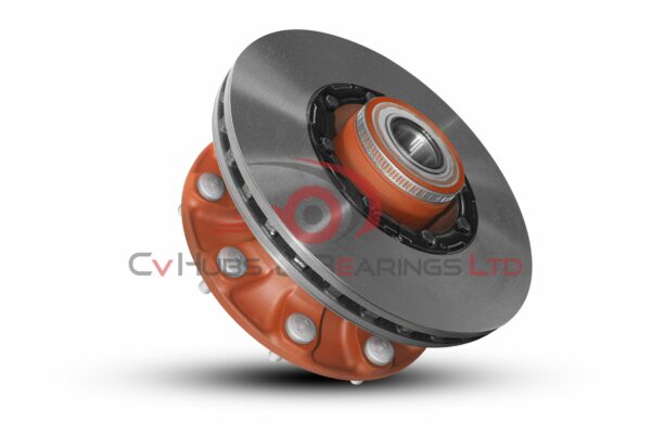 Recon Renault Front Hub RCREN00025FK110S - Image 2