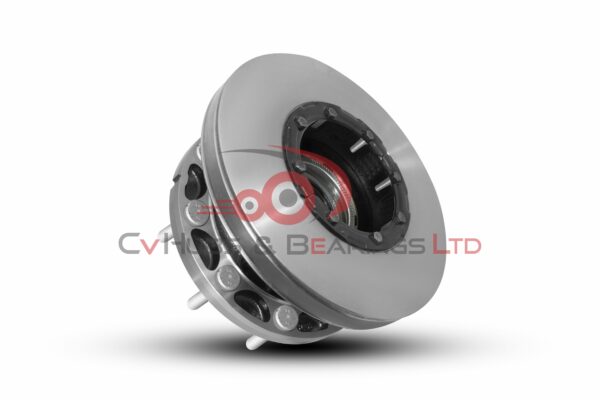 RENAULT Rear Hub Kit REN00006FK108S - Image 2