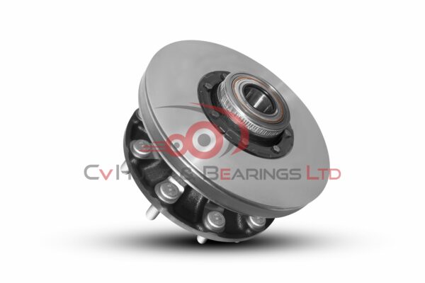 Renault Version 4 Hub REN00025FK108A - Image 2