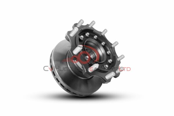 SAF Trailer Hub-SAF00013FK106S