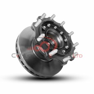 SAF Trailer Hub-SAF00013FK107S