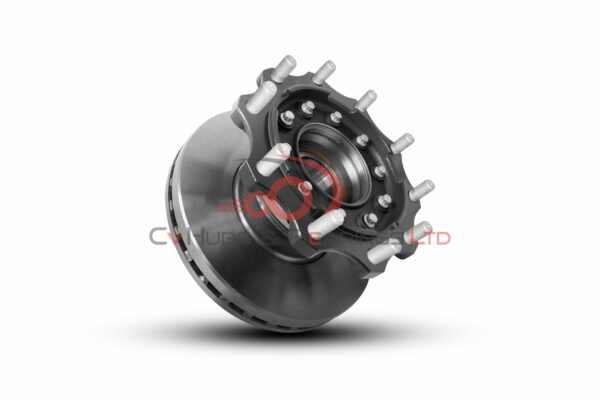 SAF Trailer Hub-SAF00013FK107S