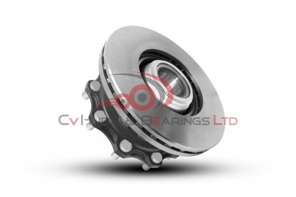 SAF Trailer Hub-SAF00013FK107S - Image 2