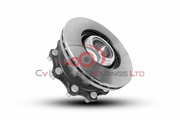 SAF Trailer Hub-SAF00013SK106S - Image 2