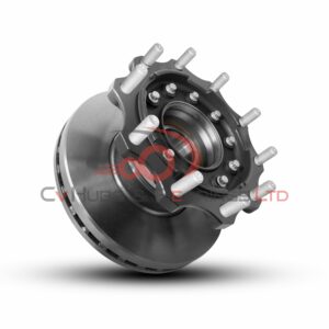 SAF Trailer Hub-SAF00013SK107A