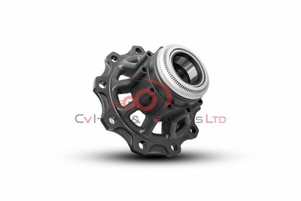 SAF Trailer Hub - SAF00022F - Image 2