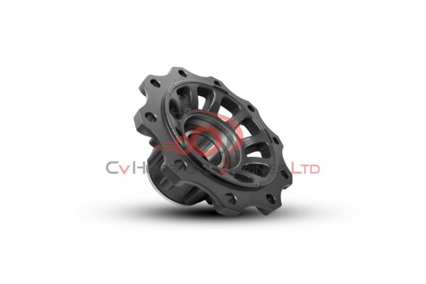 SAF Trailer Hub - SAF00022S