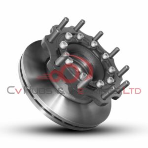 SCANIA Front Wheel Hub Kit SCA00001SKA
