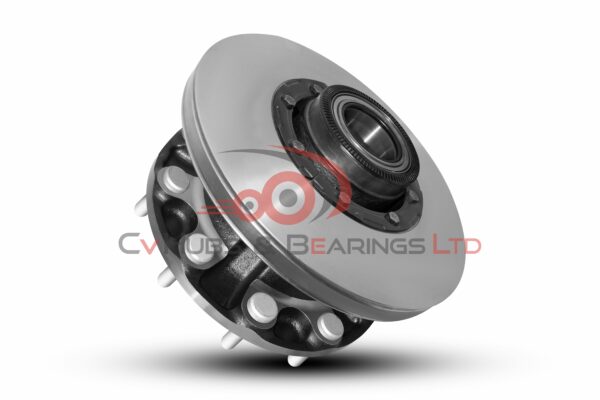 VOLVO Front Hub VOL00028FK108A - Image 2