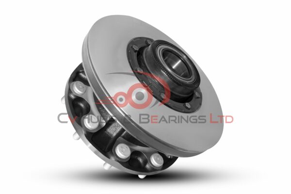 VOLVO Front Hub VOL00028FK108S - Image 2