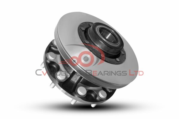 VOLVO Front Hub VOL00028FK112A - Image 2