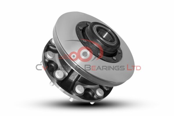 VOLVO Front Hub VOL00028FK112S - Image 2