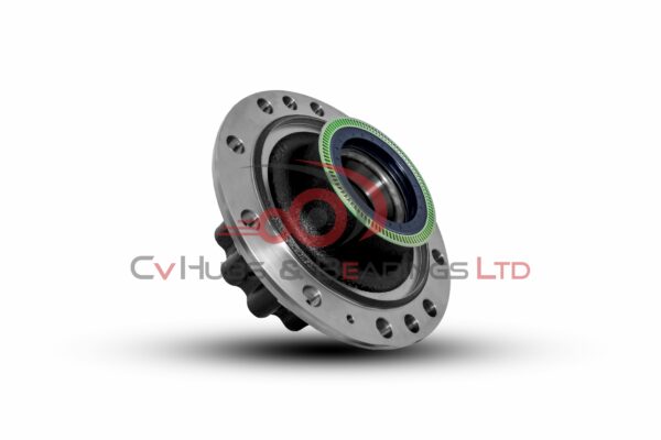 DAF Rear Wheel Hub-DAF00010S - Image 2