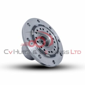 DAF Front Wheel Hub-DAF00019S