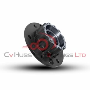 IVECO Rear Wheel Hub-IVE00019F