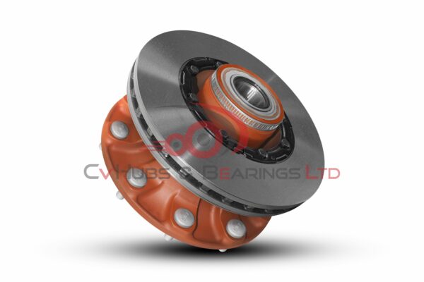 VOLVO Front Hub RCVOL00034K113S - Image 2