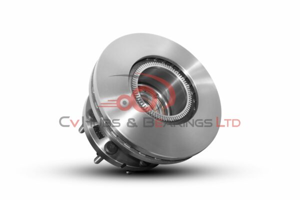 DAF Rear Wheel Hub-DAF00011SK - Image 2