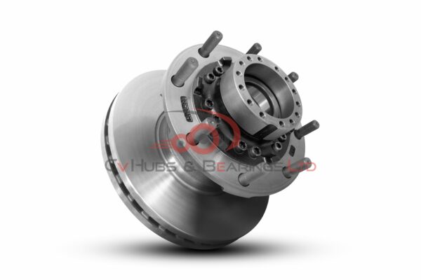 DAF Rear Hub- DAF00023SK