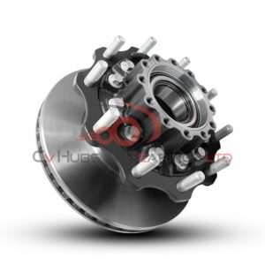 IVECO Rear Wheel Hub-IVE00017SK