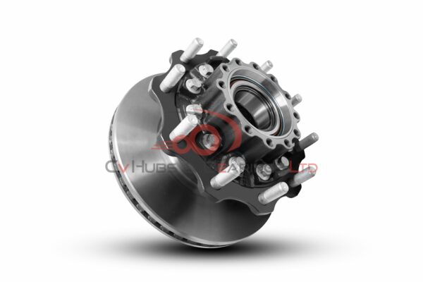 IVECO Rear Wheel Hub-IVE00017SK