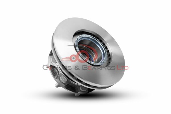MERCEDES Rear Wheel Hub-MER00001FK1 - Image 2
