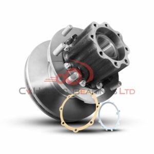 MERCEDES Rear Wheel Hub-MER00001SK