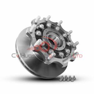 MERCEDES Front Wheel Hub-MER00002FK