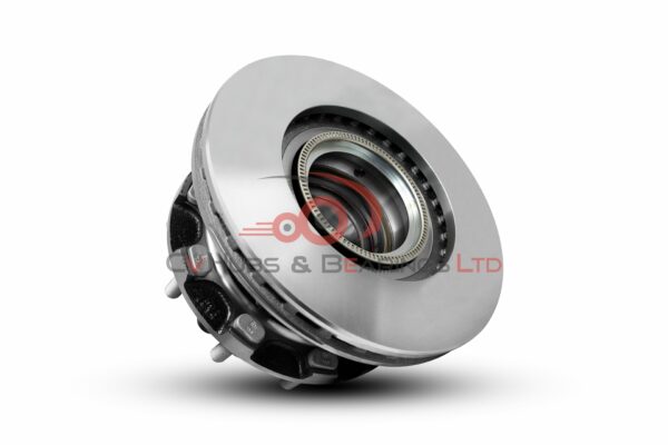 MERCEDES Rear Wheel Hub-MER00003FK - Image 2