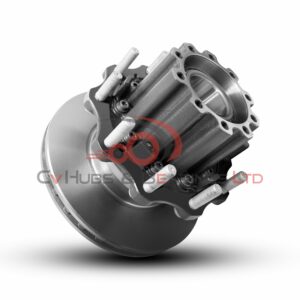 MERCEDES Rear Wheel Hub-MER00027FKA