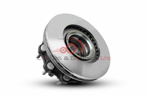 MERCEDES Rear Wheel Hub-MER00027FKA - Image 2