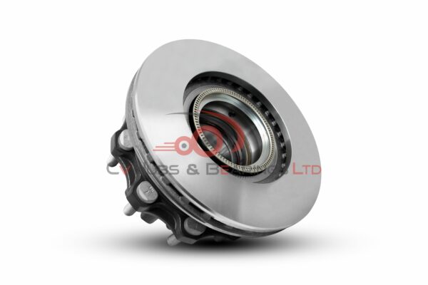 MERCEDES Rear Wheel Hub-MER00027FK - Image 2