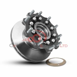 MERCEDES Front Wheel Hub-MER00042FK