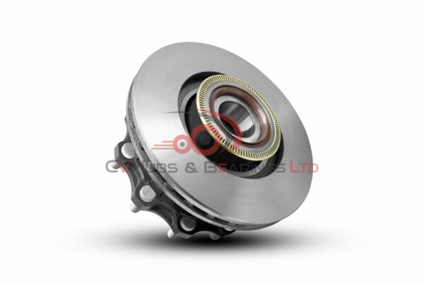 MERCEDES Front Wheel Hub-MER00042FK - Image 2