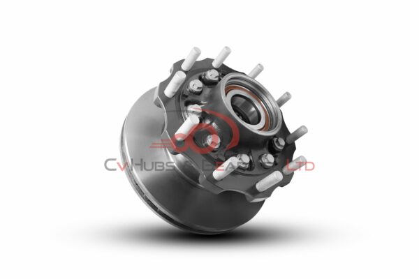 MERCEDES Trailer Hub-MER00048FK