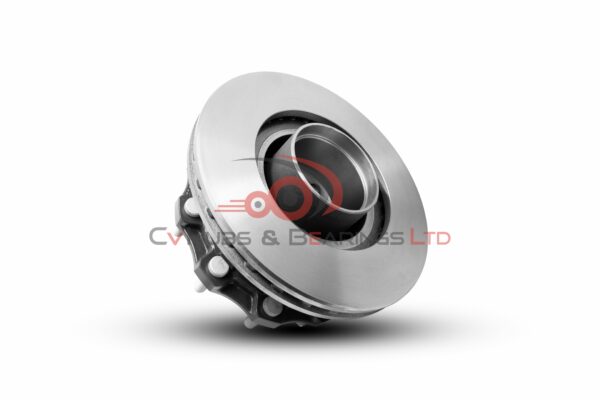 MERCEDES Trailer Hub-MER00048FK - Image 2