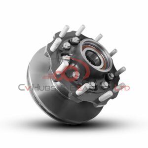 MERCEDES Trailer Hub-MER00048SK