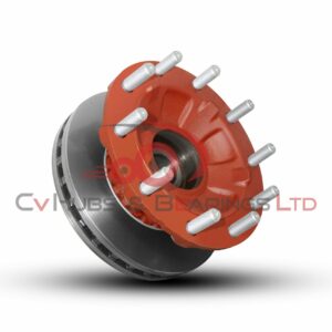 VOLVO Front Wheel Hub Kit-RCVOL00036K113A