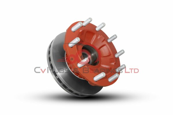 VOLVO Front Wheel Hub Kit-RCVOL00036K113A