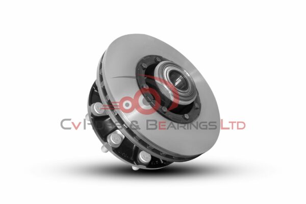 RENAULT Front Hub Kit REN00010SK110S - Image 2