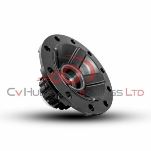 RENAULT Tag Axle Wheel Hub-REN00015S