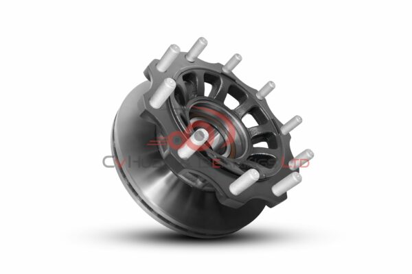 SAF Trailer Hub-SAF00022FK105A