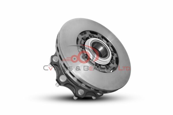 SAF Trailer Hub-SAF00022FK105A - Image 2
