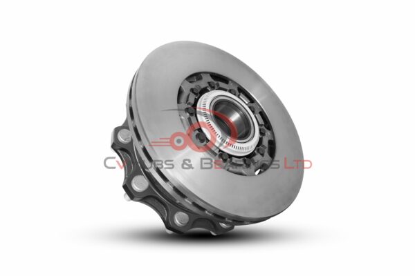 SAF Trailer Hub-SAF00022FK105S - Image 2