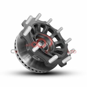 SAF Trailer Hub-SAF00022SK104A