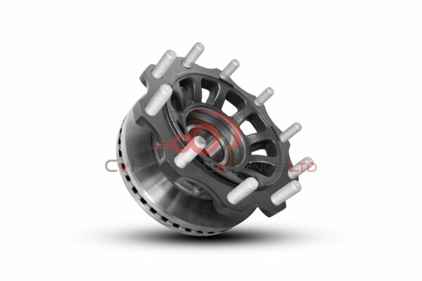 SAF Trailer Hub-SAF00022SK104A