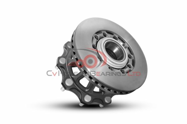 SAF Trailer Hub-SAF00022SK104A - Image 2