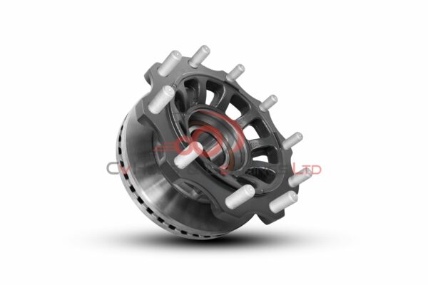 SAF Trailer Hub-SAF00022SK104S