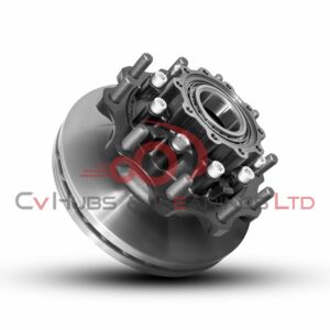 SCANIA Rear Wheel Hub kit - SCA00002SK