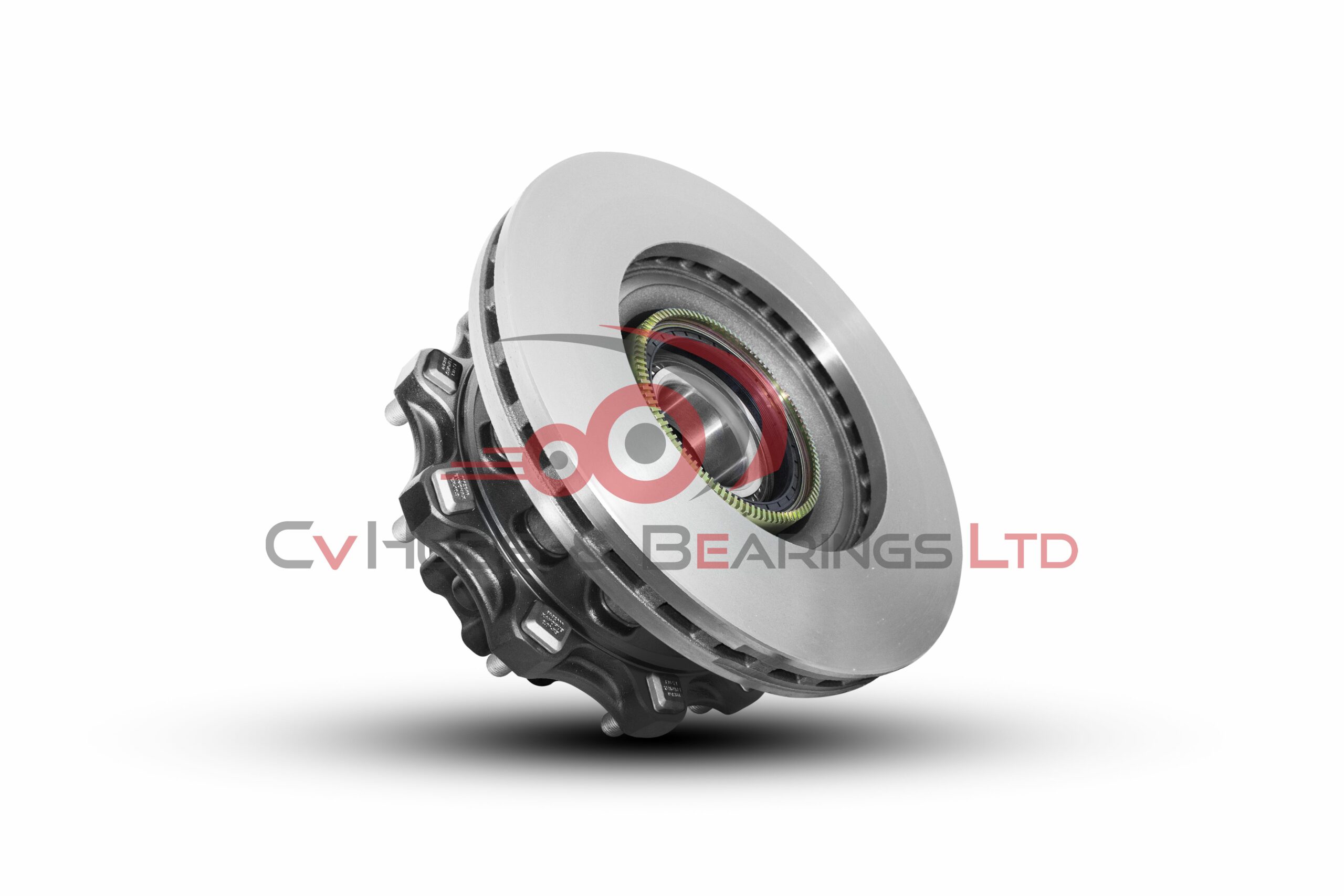 SCANIA Rear Wheel Hub kit - SCA00002SK - Image 2