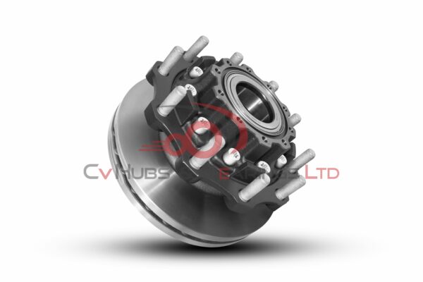 SCANIA Rear Wheel Hub Kit - SCA00016FK